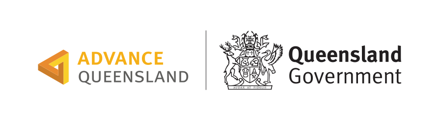 Ignite Ideas Fund and Queensland Government Logos
