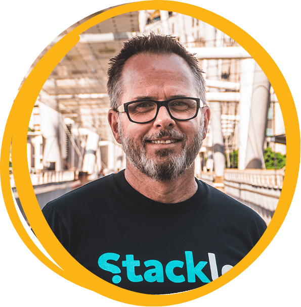 Sean Duffy - CEO of Stackle
