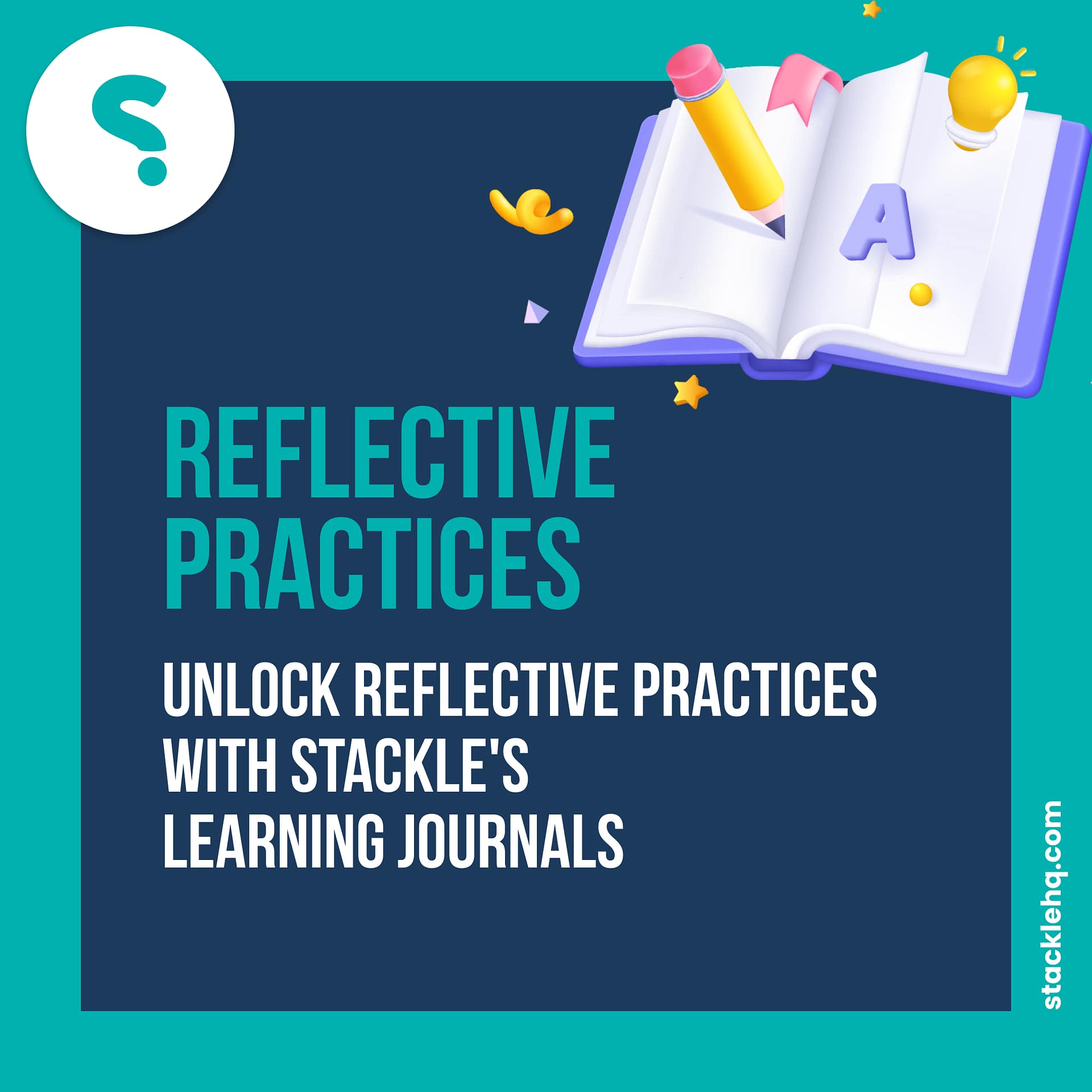 Building Reflective Practices with Stackle Learner Portfolios and